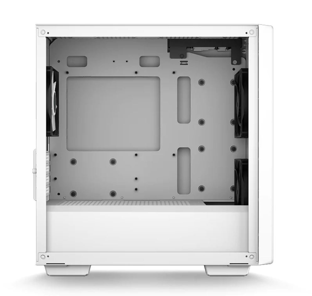 CC360 WH ARGB Micro-ATX Case